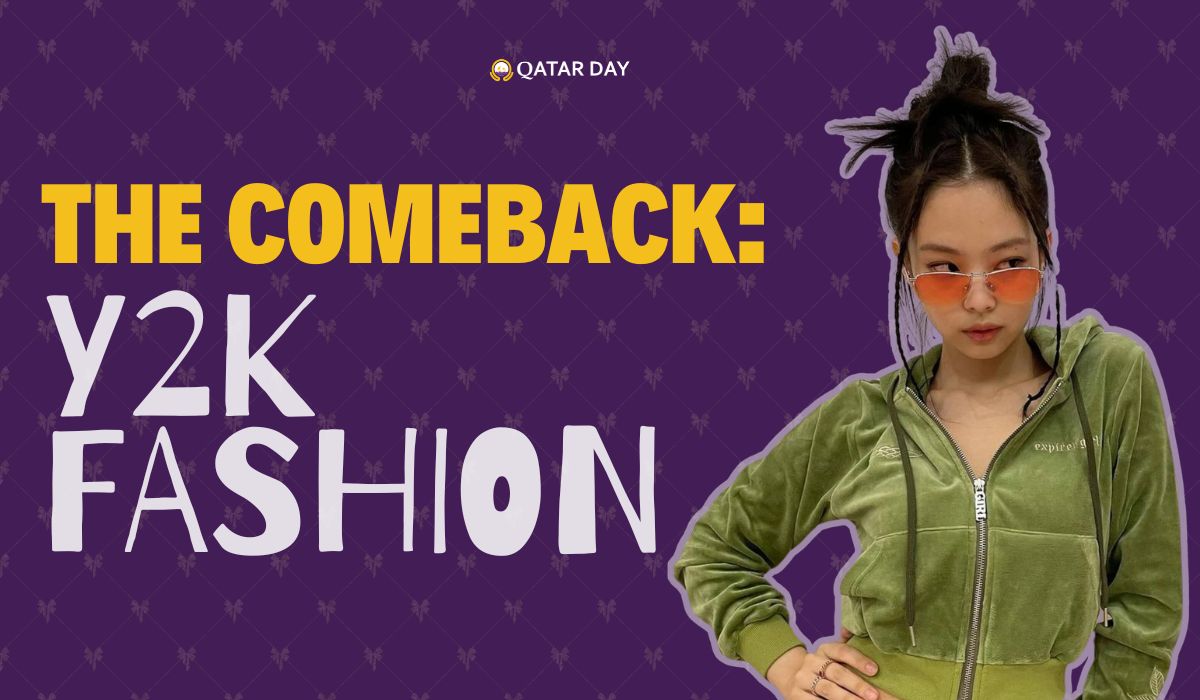 The Comeback of Y2K Fashion